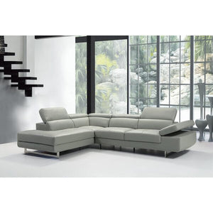 Keyesport 116" Wide Corner Sectional