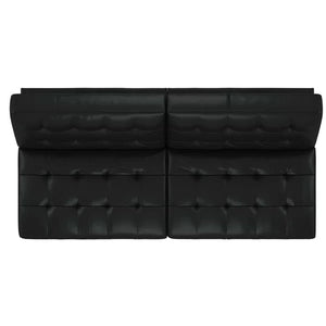 Adhya Full 73'' Wide Split Back Convertible Sofa