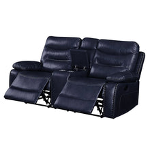 Load image into Gallery viewer, Living Room Sofa Living Room Furnitures Modern Sofa Leather Loveseat Sofa