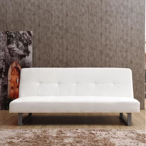 Chavez 70'' Vegan Leather Sleeper Sofa