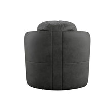 Load image into Gallery viewer, Cecil Upholstered Swivel Barrel Chair