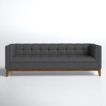 Load image into Gallery viewer, Vivienne 85.25&#39;&#39; Upholstered Sofa