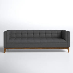 Vivienne 85.25'' Upholstered Sofa