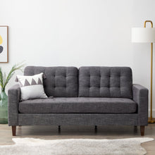 Load image into Gallery viewer, Carraway Upholstered Sofa with Tufting 