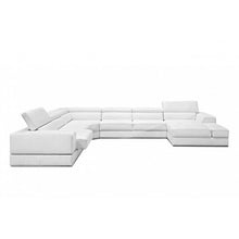 Load image into Gallery viewer, Coalpit Heath 158.27&quot; Wide Genuine Leather Right Hand Facing Reclining Sectional