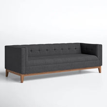 Load image into Gallery viewer, Vivienne 85.25&#39;&#39; Upholstered Sofa