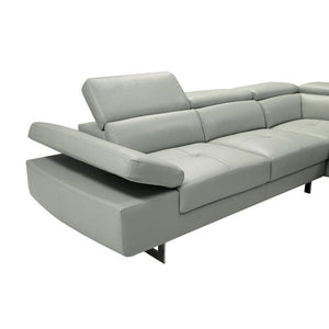 Keyesport 116" Wide Corner Sectional