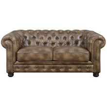 Load image into Gallery viewer, Moroney 72&#39;&#39; Vegan Leather Sofa