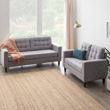 Load image into Gallery viewer, Carraway Upholstered Sofa with Tufting 