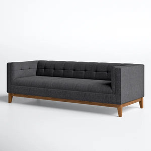 Vivienne 85.25'' Upholstered Sofa