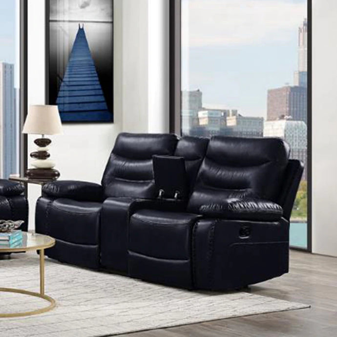 Living Room Sofa Living Room Furnitures Modern Sofa Leather Loveseat Sofa