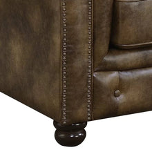 Load image into Gallery viewer, Moroney 72&#39;&#39; Vegan Leather Sofa