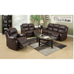 Ardos 3 Piece Reclining Living Room Set