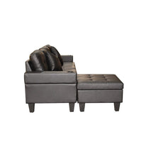 Load image into Gallery viewer, Sectional Sofa Set for Living Room with L Shape Chaise Lounge