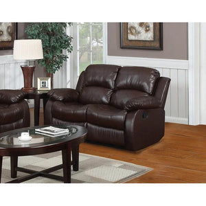 Medora 60'' Vegan Leather Loveseat