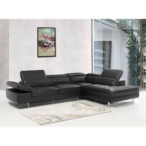 Keyesport 116" Wide Corner Sectional