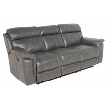 Load image into Gallery viewer, Randel 87&#39;&#39; Vegan Leather Sofa