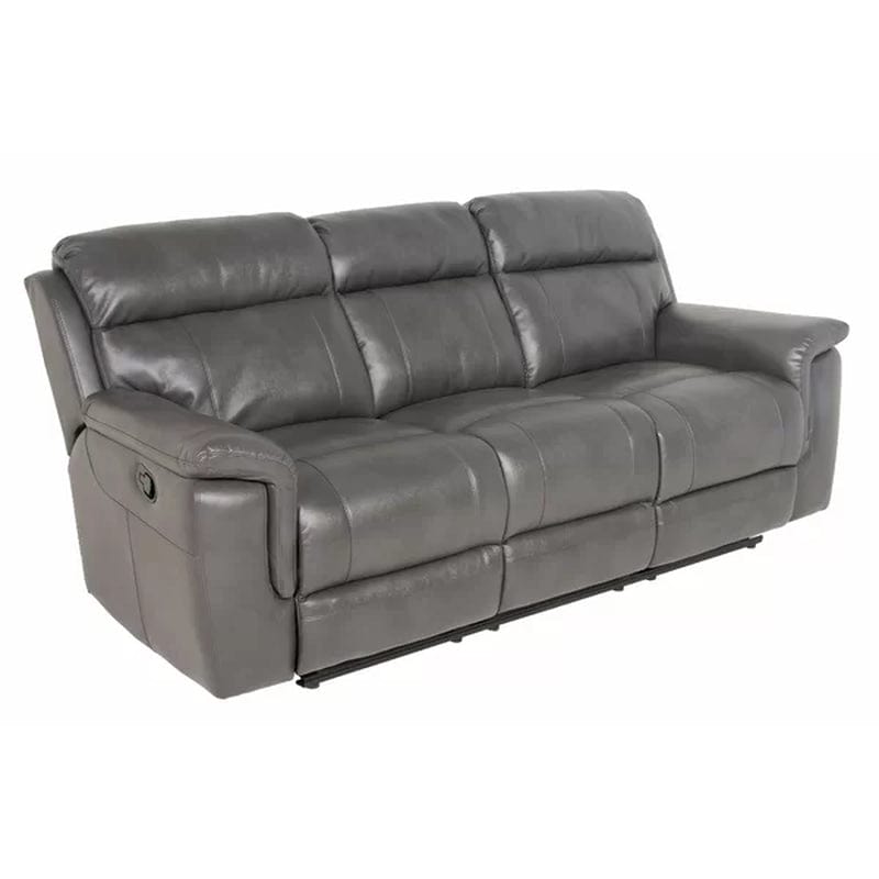 Randel 87'' Vegan Leather Sofa