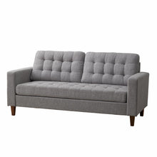 Load image into Gallery viewer, Carraway Upholstered Sofa with Tufting 