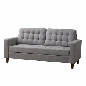 Carraway Upholstered Sofa with Tufting 