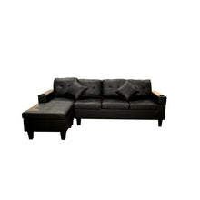 Load image into Gallery viewer, Sectional Sofa Set for Living Room with L Shape Chaise Lounge