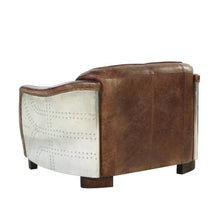 Load image into Gallery viewer, America Vintage Leather Brancaster Loveseat in Retro Brown Top Grain Leather