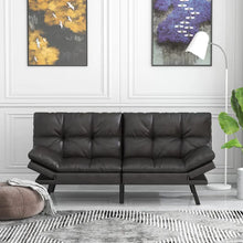 Load image into Gallery viewer, Darnetha 70.5&#39;&#39; Vegan Leather