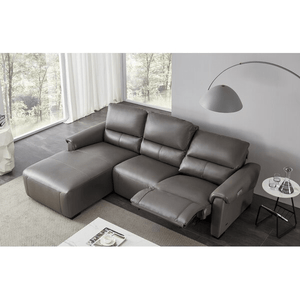 Minnich 105" Wide Sofa & Chaise