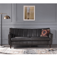 Load image into Gallery viewer, Apperson 78&#39;&#39; Flared Arm Sofa