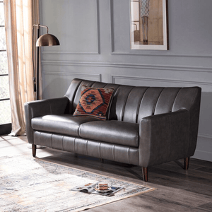 Apperson 78'' Flared Arm Sofa