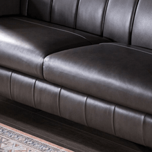 Load image into Gallery viewer, Apperson 78&#39;&#39; Flared Arm Sofa