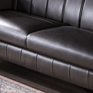 Apperson 78'' Flared Arm Sofa