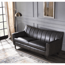 Load image into Gallery viewer, Apperson 78&#39;&#39; Flared Arm Sofa