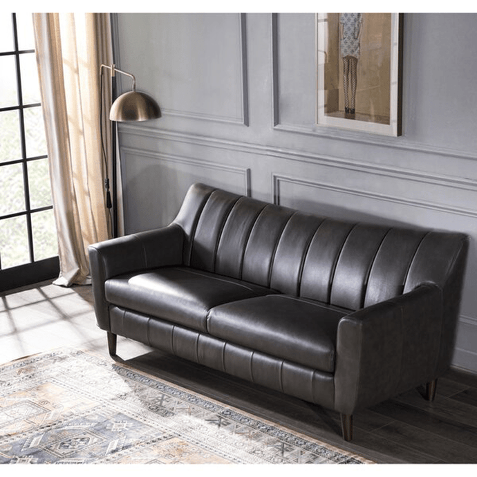 Apperson 78'' Flared Arm Sofa