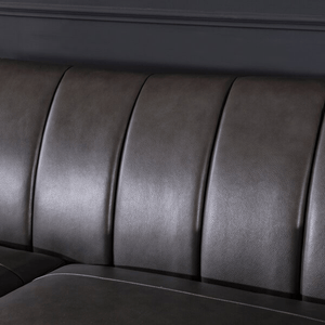 Apperson 78'' Flared Arm Sofa