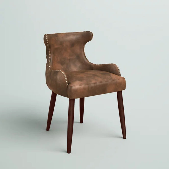 Percy Upholstered Wingback Chair