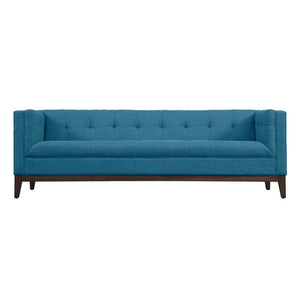 Vivienne 85.25'' Upholstered Sofa