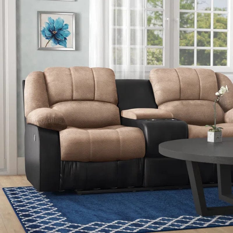 Ermera 76'' Upholstered Loveseat