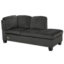 Load image into Gallery viewer, Hardin 3 - Piece Upholstered Chaise Sectional