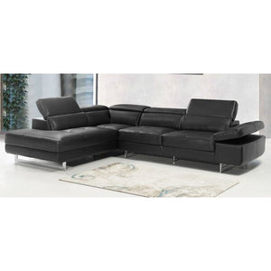 Keyesport 116" Wide Corner Sectional