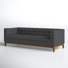 Load image into Gallery viewer, Vivienne 85.25&#39;&#39; Upholstered Sofa