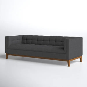 Vivienne 85.25'' Upholstered Sofa