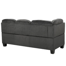 Load image into Gallery viewer, Hardin 3 - Piece Upholstered Chaise Sectional