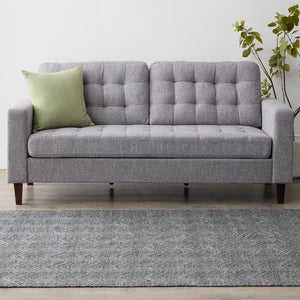 Carraway Upholstered Sofa with Tufting 