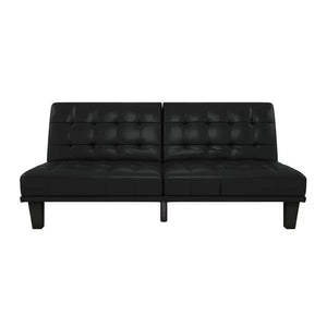 Adhya Full 73'' Wide Split Back Convertible Sofa