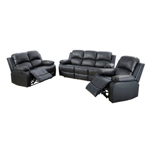 Ardos 3 Piece Reclining Living Room Set