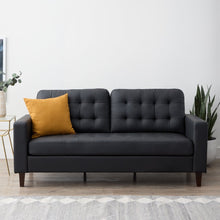 Load image into Gallery viewer, Carraway Upholstered Sofa with Tufting 