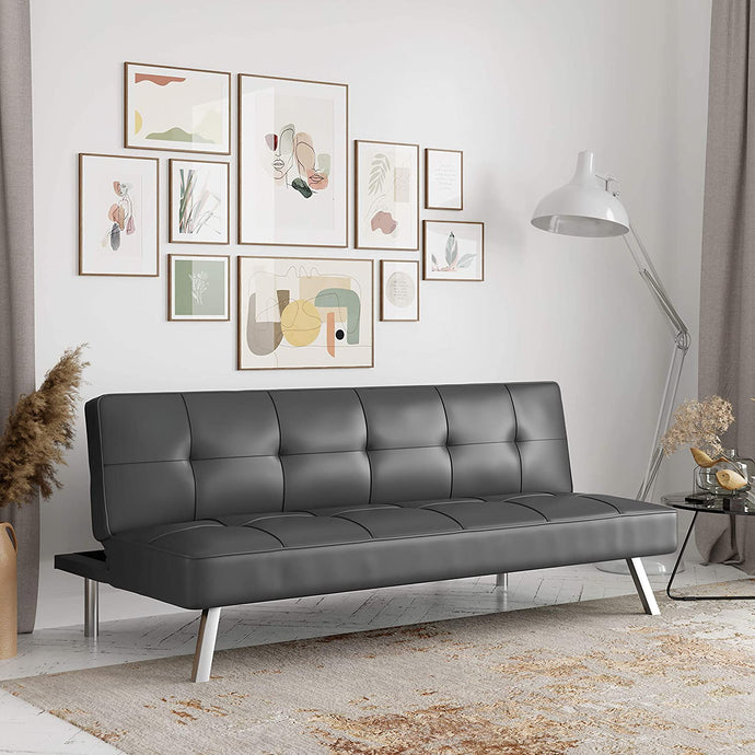 Rane Convertible Sofa Bed, 66.1