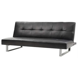 Chavez 70'' Vegan Leather Sleeper Sofa