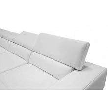 Load image into Gallery viewer, Coalpit Heath 158.27&quot; Wide Genuine Leather Right Hand Facing Reclining Sectional